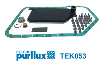Zestaw filtra hydraulicznego, automatyczna skrzynia biegów PURFLUX TEK053 Kup online