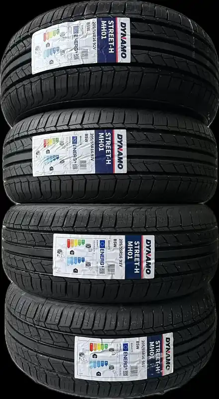 4 x 205/55R16 Dynamo Street - HM01 Opony Hurt Cena za 4 szt. Nowość