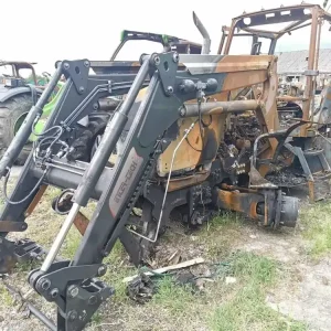 Taniej Valtra T 151 Zaczep