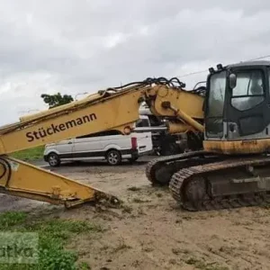 Rabat Komatsu PC 228 Galeo Converter
