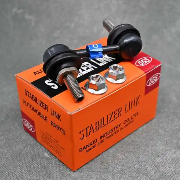 555 łącznik stabilizatora PRAWY przód Accord 7gen 03-08 Sedan 70mm Nowy