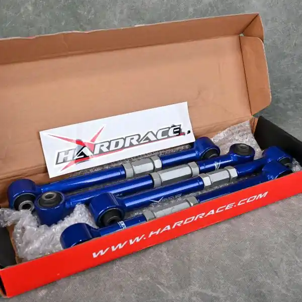 Hardrace camber kit tylny Accord 7gen 03-08 sedan Rabat