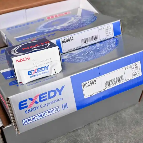 Ekspresowa dostawa Exedy sprzęgło Accord 8gen 08-15 K24Z3