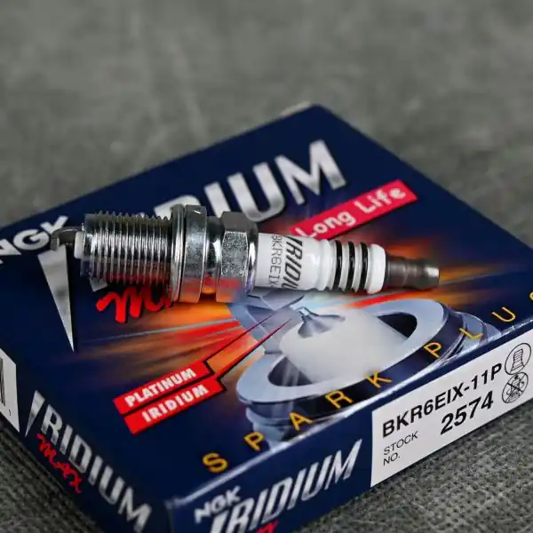 NGK świece zapłonowe H22 H22A, H22A2, H22A5, H22A7 BKR6EIX-11P (zestaw 4 sztuk) Kup online