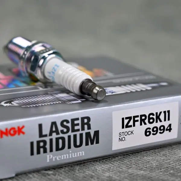 NGK świece zapłonowe K24, K24A, K24A3 Accord 7gen 03-08 (zestaw 4 sztuk) Dodaj do koszyka