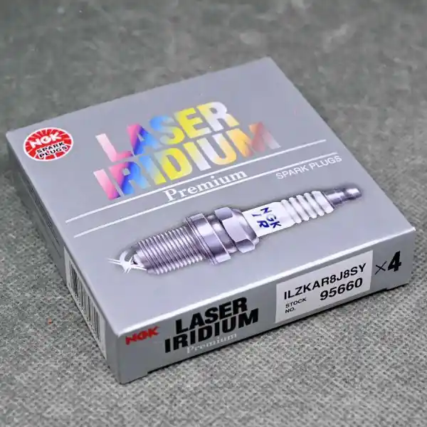 NGK świece zapłonowe L15BY CR-V 5gen 18-23 HR-V 2gen 15-21 (zestaw 4 sztuk) Bestseller