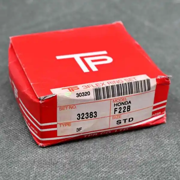 Zamów dziś TPR Pierścienie tłokowe F18, F20A4, F22B, F22A