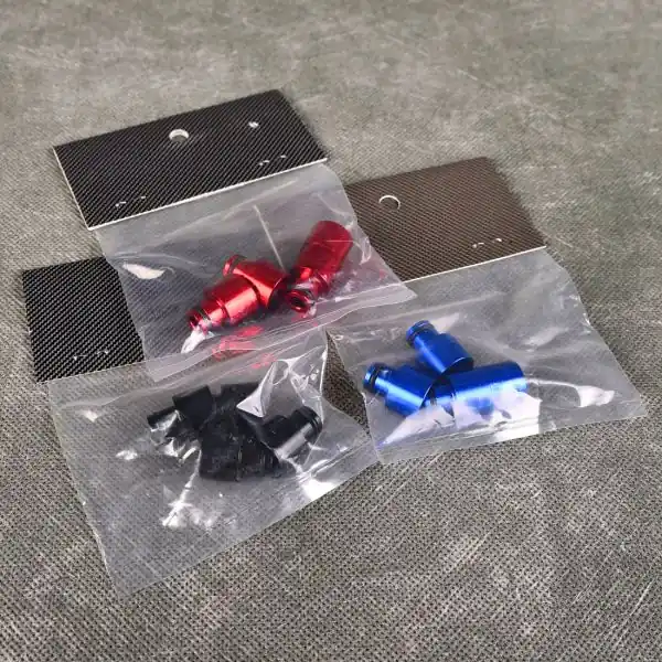 Adapter wtrysków RDX do D16, B16, B18, H22 niebieskie Bezpieczna płatność