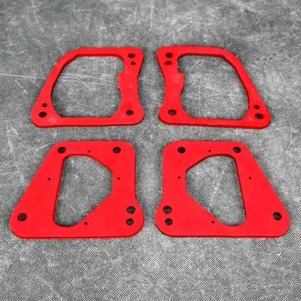 Zestaw uszczelek tylnych lamp Civic 6gen 96-00 Coupe Wyjątkowa oferta