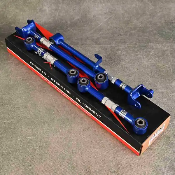 Bezpieczne zakupy Hardrace camber kit tylny Accord 8gen 08-15