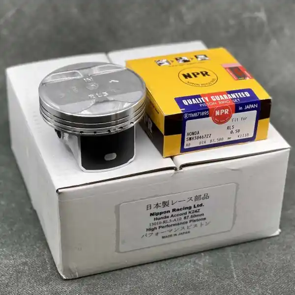 Tylko dziś Nippon tłoki RL5 K24Z3 87,5mm