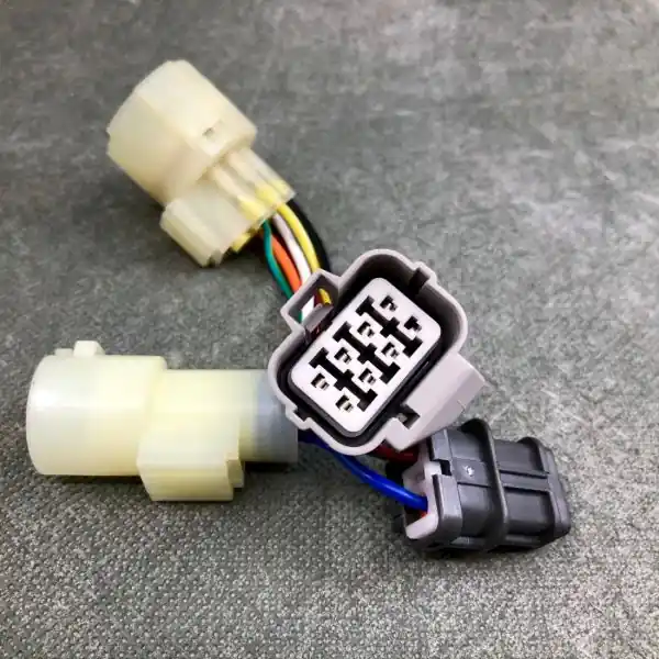 Hit sprzedaży Przejściówka adapter aparatu zapłonowego OBD0 na OBD1