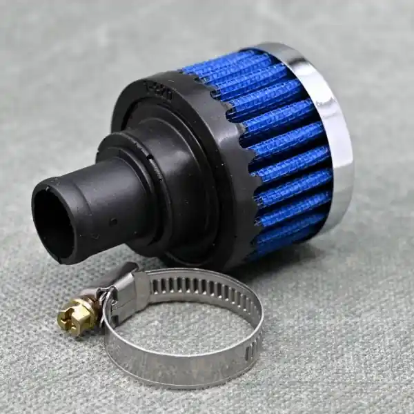 Simota filtr odmy 15 mm niebieski Premium