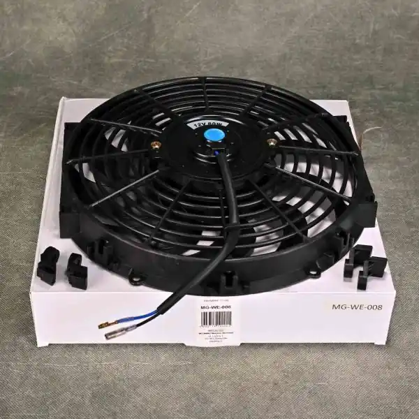 Turbo Works wentylator 12" tłoczący/ssący Oferta