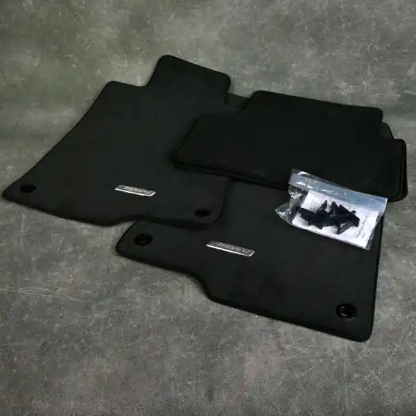 OEM dywaniki Accord 8gen 08-15 Rabat