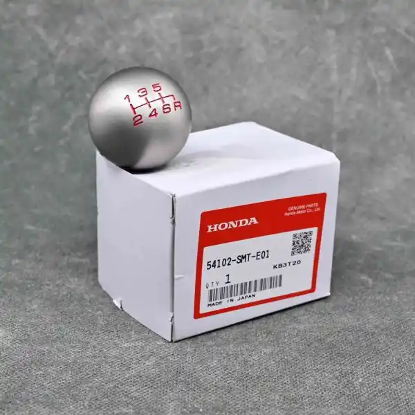 Oferta limitowana OEM gałka zmiany biegów Civic 8gen 06-11 TypeR FN2 6MT