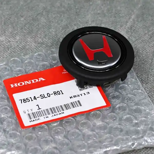 Dodaj do koszyka OEM klakson NSX-R 60mm do kierownic MOMO