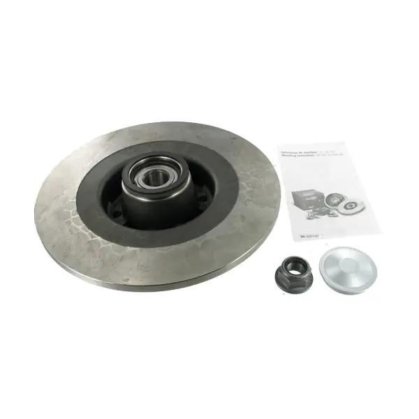 Hit cenowy Tarcza hamulcowa SKF VKBD 1014 7701207898