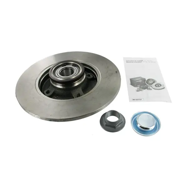 Tarcza hamulcowa SKF VKBD 1012 Bezpieczne zakupy