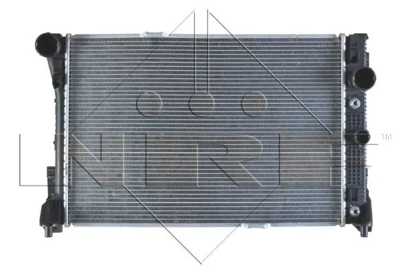 CHŁODNICA SILNIKA NRF 58336 2045000303 Rabat