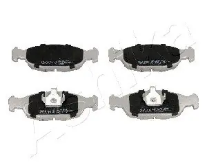Klocki hamulcowe JAPANPARTS 50-03-390 96349060 Zamów dziś