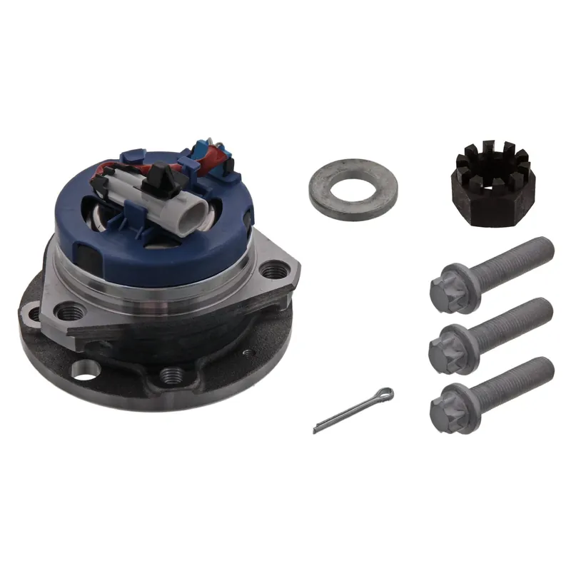 Dodaj do koszyka Piasta koła FEBI BILSTEIN 14615 1603209
